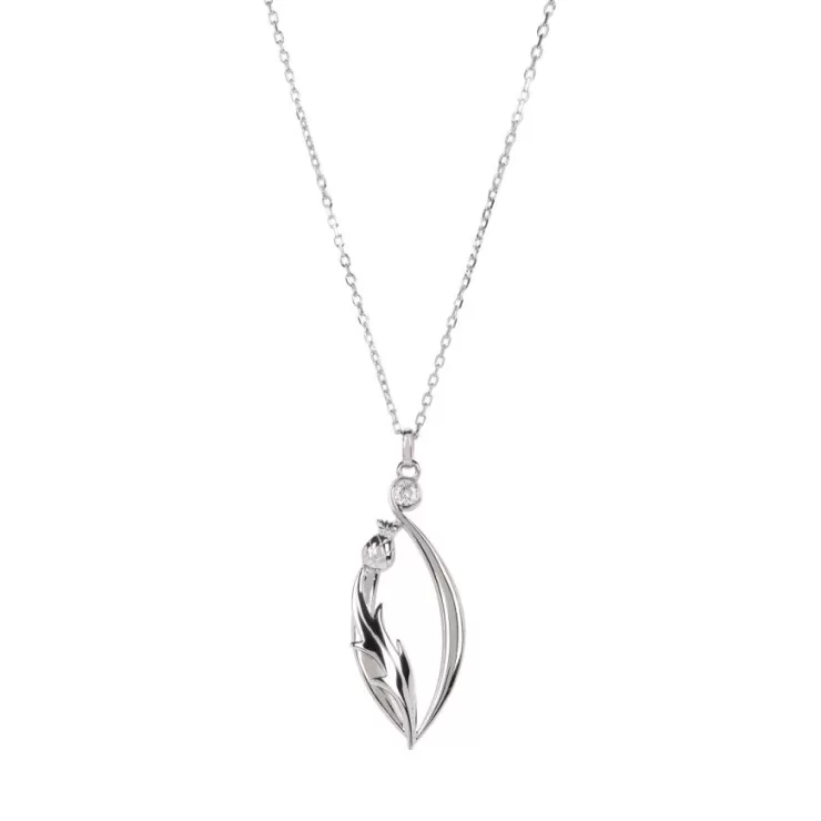 Royal Collection Shop Thistle Pendant* Necklaces