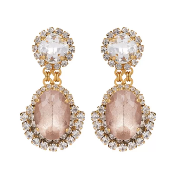 Royal Collection Shop Vicki Sarge Crystal Drop Earrings* Vicki Sarge