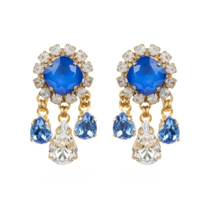 Royal Collection Shop Vicki Sarge Triple Drop Earrings* Earrings