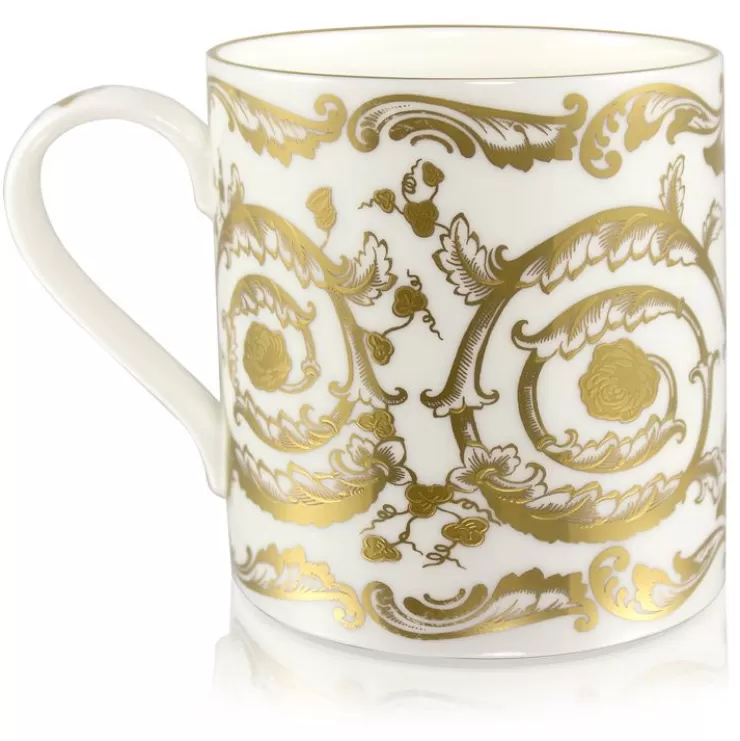 Royal Collection Shop Victoria And Albert Coffee Mug* Tankards & Mugs