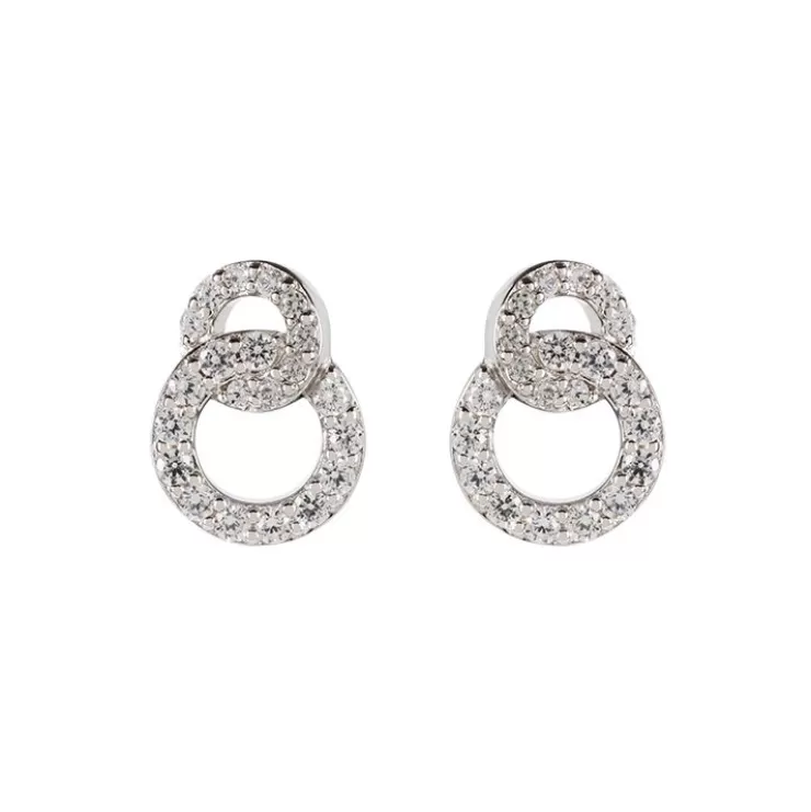 Royal Collection Shop Vladimir Stud Earrings* Earrings