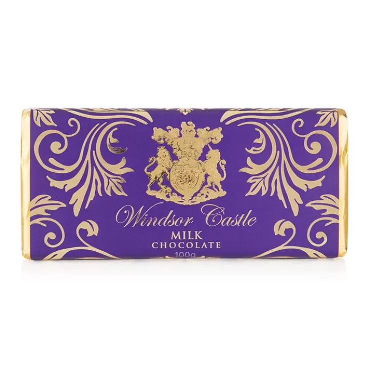 Royal Collection Shop Windsor Castle Chocolate Bar* Confectionery & Chocolates