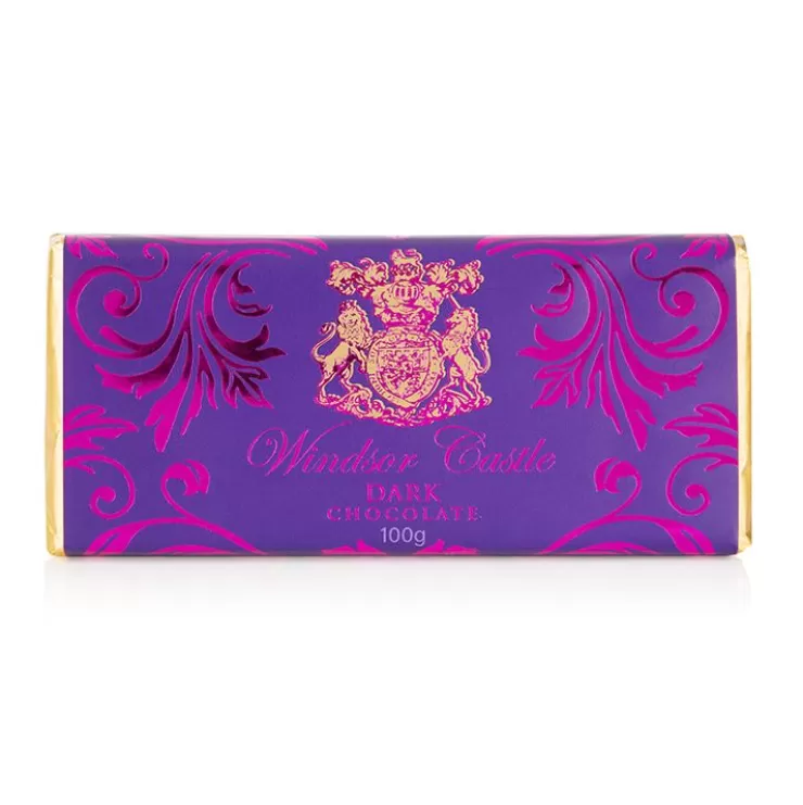 Royal Collection Shop Windsor Castle Chocolate Bar* Confectionery & Chocolates