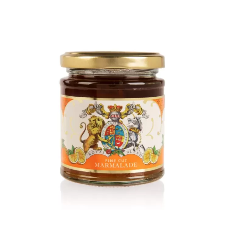 Royal Collection Shop Windsor Castle Fine Cut Seville Orange Marmalade* Jams & Preserves