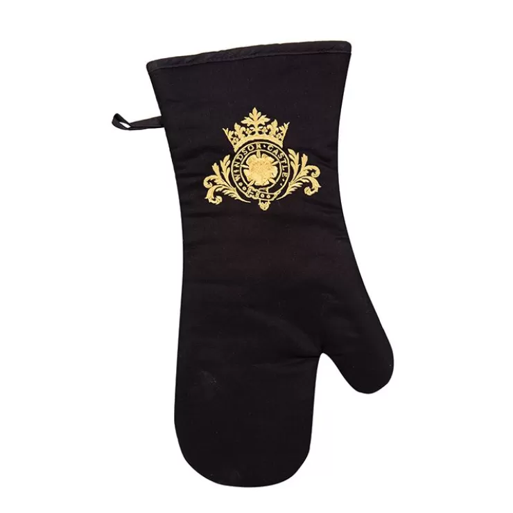 Royal Collection Shop Windsor Castle Oven Glove* Home Linens