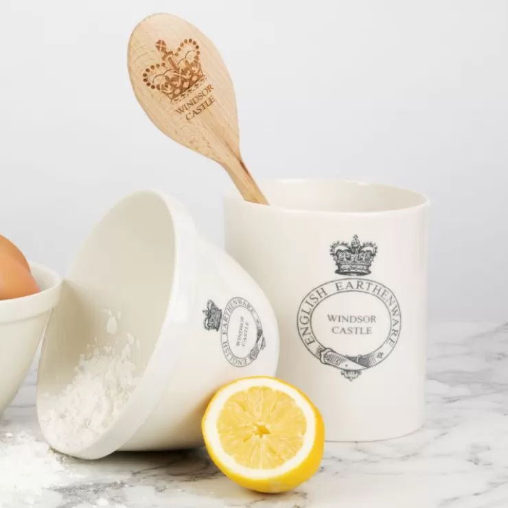 Royal Collection Shop Windsor Castle Wooden Spoon* Bakeware